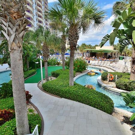 Unit 1807 Ocean Walk - 1 Bedroom Ocean Front Дейтона Бийч Екстериор снимка