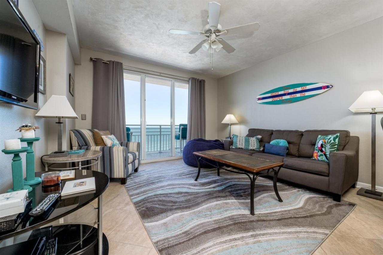 Unit 1807 Ocean Walk - 1 Bedroom Ocean Front Дейтона Бийч Екстериор снимка