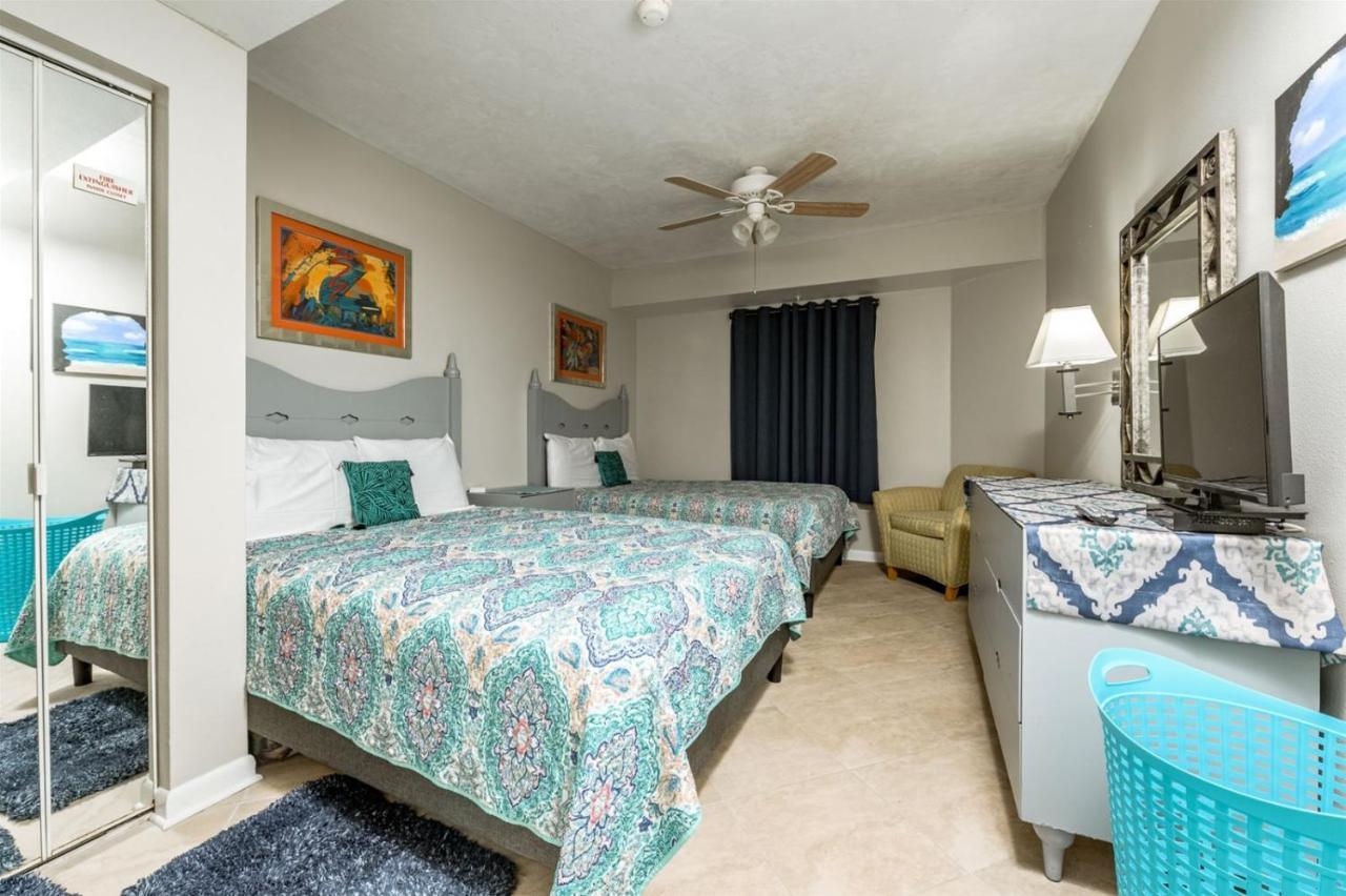 Unit 1807 Ocean Walk - 1 Bedroom Ocean Front Дейтона Бийч Екстериор снимка