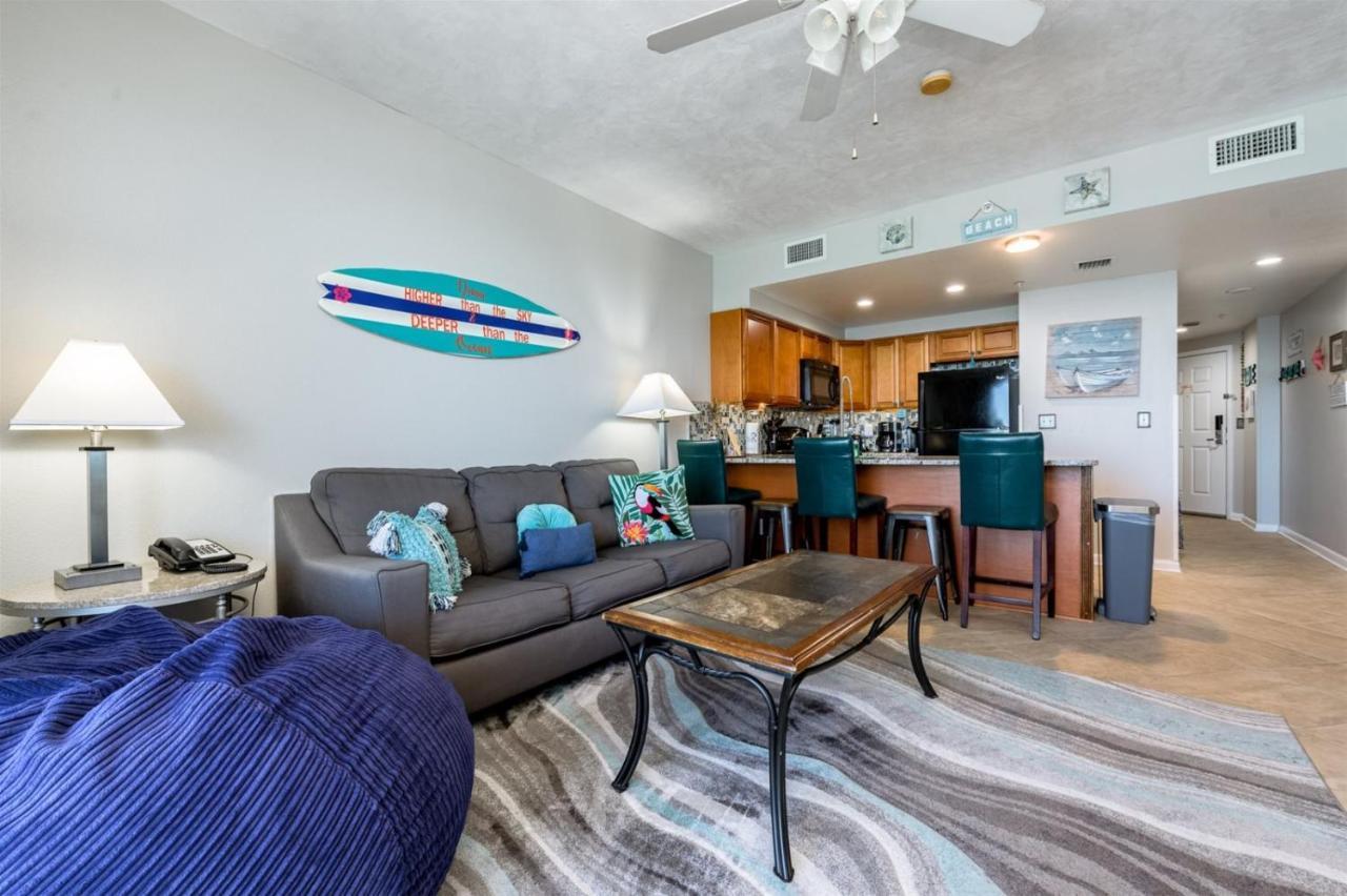 Unit 1807 Ocean Walk - 1 Bedroom Ocean Front Дейтона Бийч Екстериор снимка