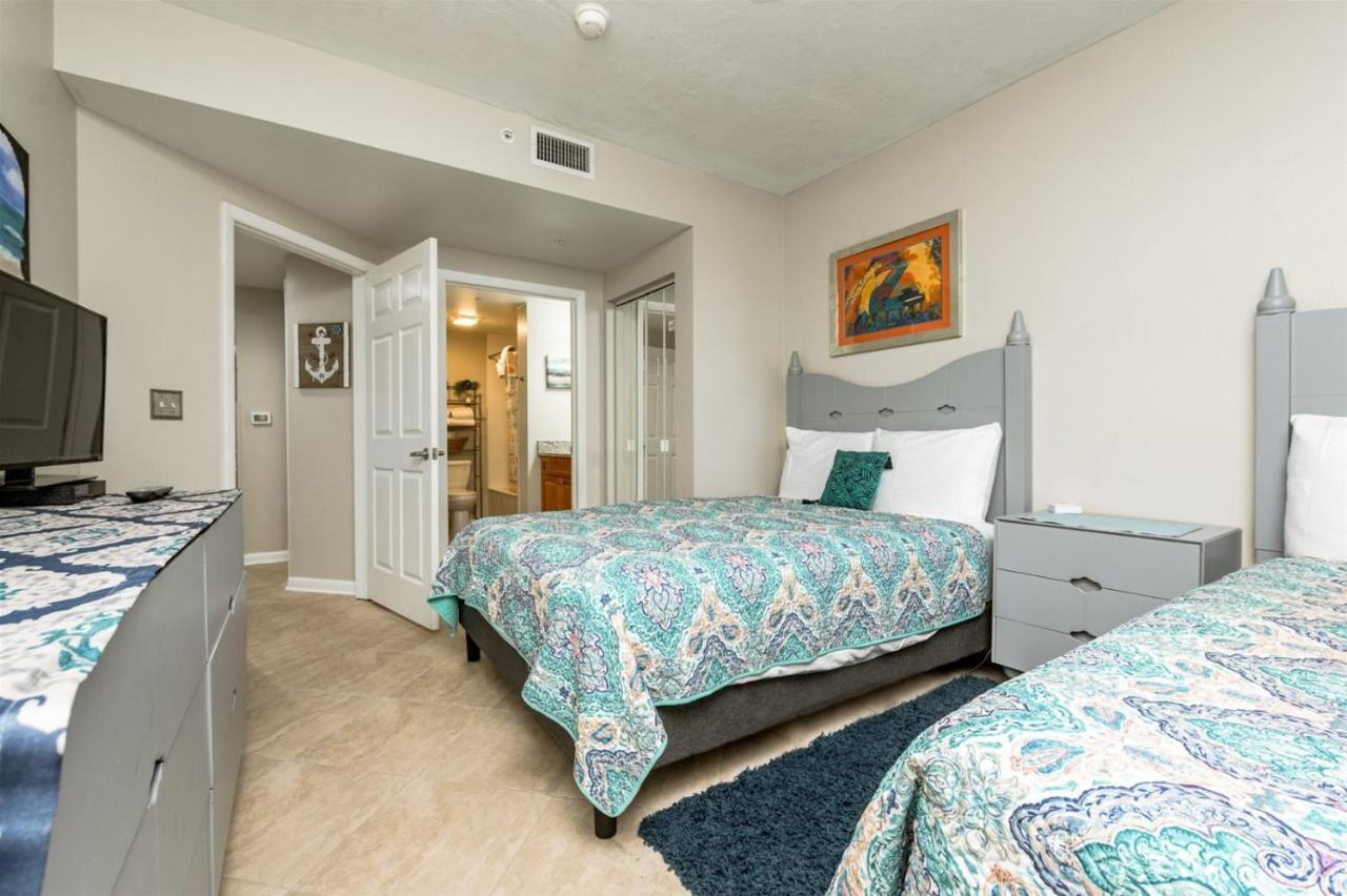 Unit 1807 Ocean Walk - 1 Bedroom Ocean Front Дейтона Бийч Екстериор снимка