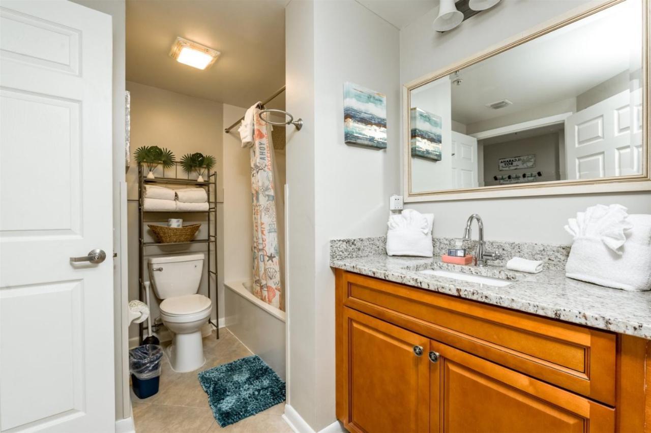 Unit 1807 Ocean Walk - 1 Bedroom Ocean Front Дейтона Бийч Екстериор снимка