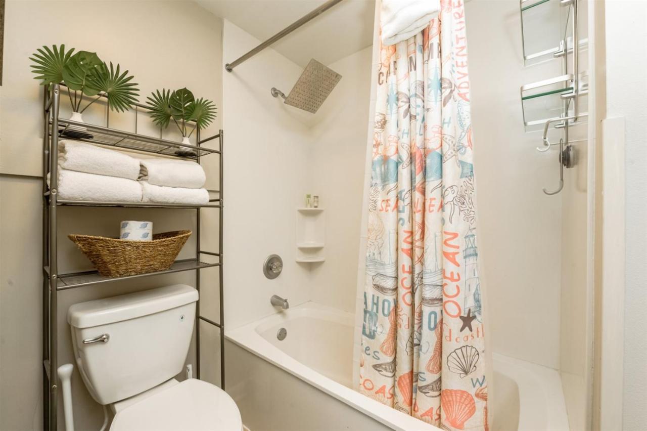 Unit 1807 Ocean Walk - 1 Bedroom Ocean Front Дейтона Бийч Екстериор снимка