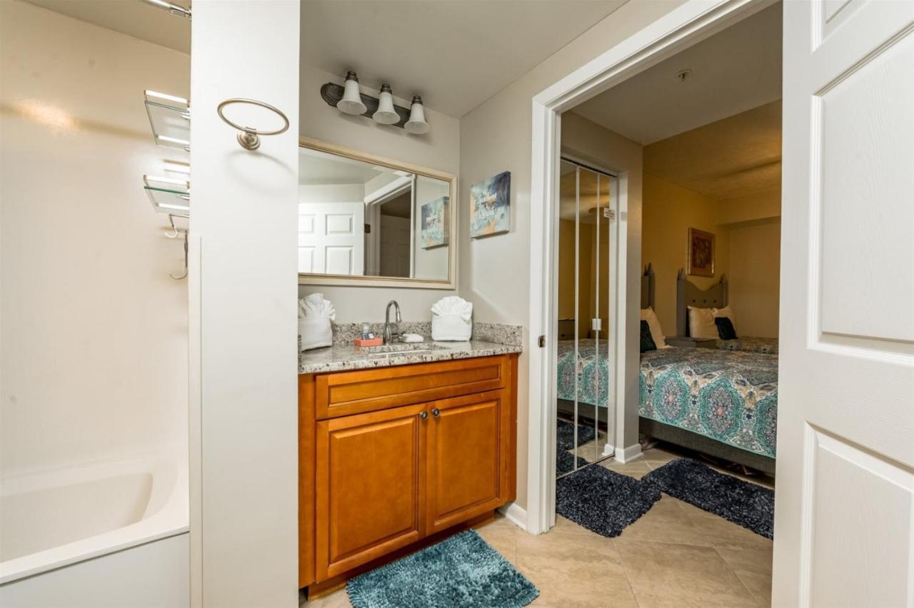 Unit 1807 Ocean Walk - 1 Bedroom Ocean Front Дейтона Бийч Екстериор снимка
