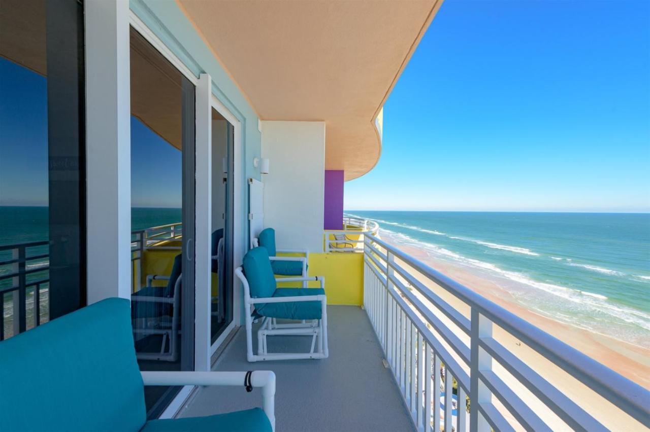 Unit 1807 Ocean Walk - 1 Bedroom Ocean Front Дейтона Бийч Екстериор снимка