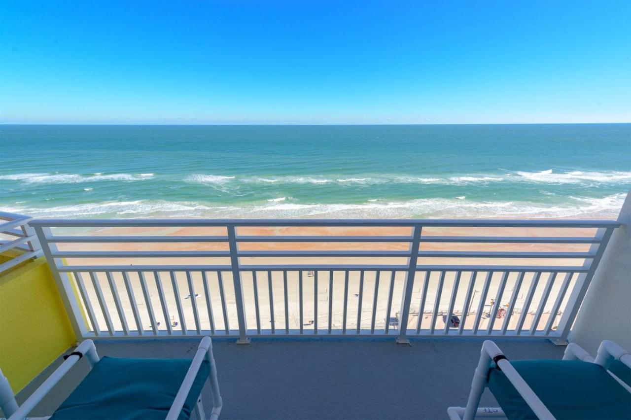 Unit 1807 Ocean Walk - 1 Bedroom Ocean Front Дейтона Бийч Екстериор снимка