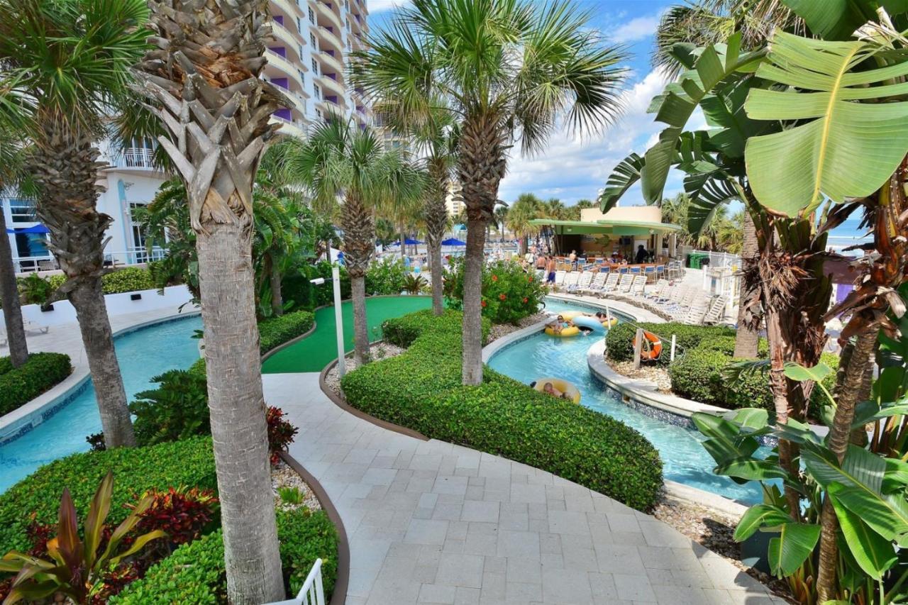Unit 1807 Ocean Walk - 1 Bedroom Ocean Front Дейтона Бийч Екстериор снимка
