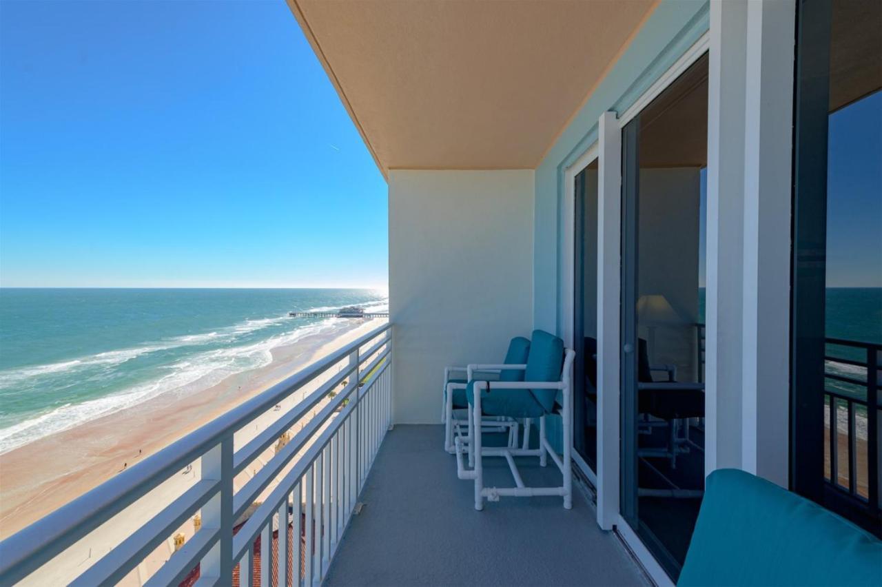 Unit 1807 Ocean Walk - 1 Bedroom Ocean Front Дейтона Бийч Екстериор снимка