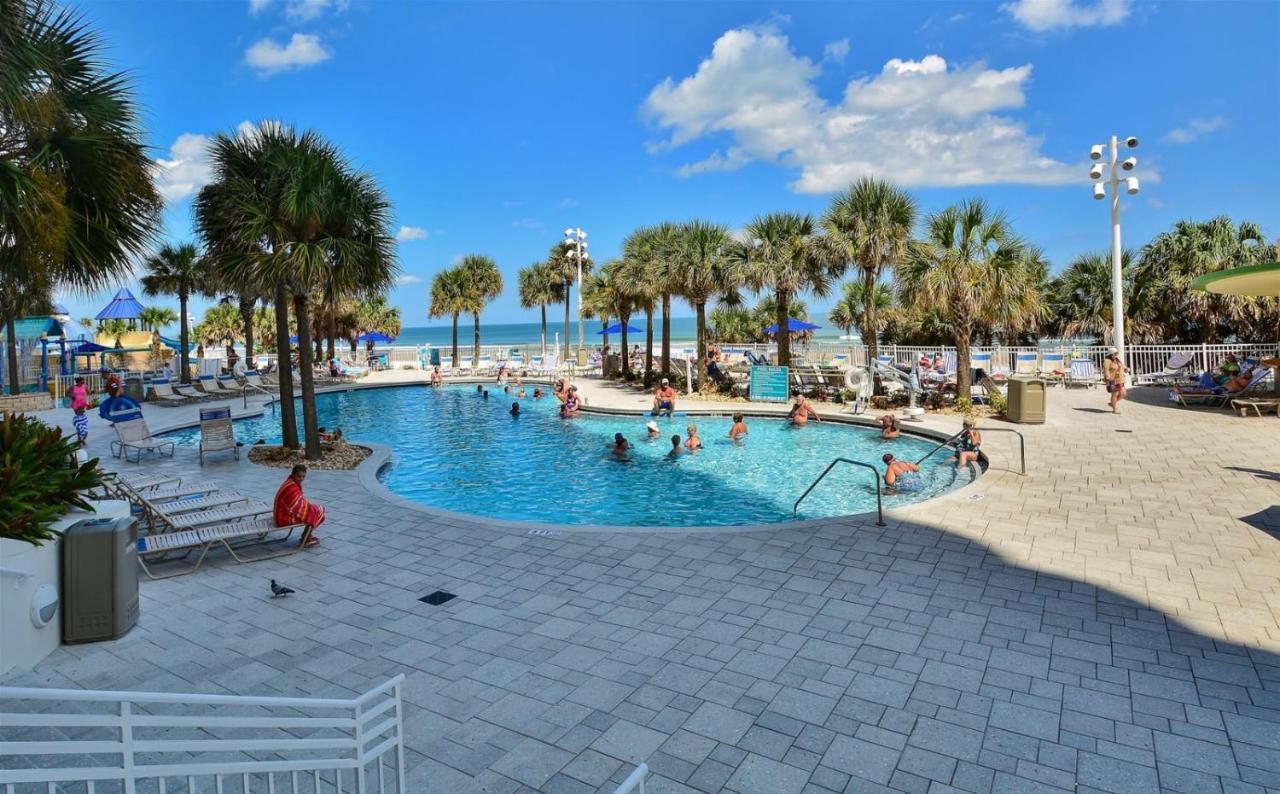 Unit 1807 Ocean Walk - 1 Bedroom Ocean Front Дейтона Бийч Екстериор снимка