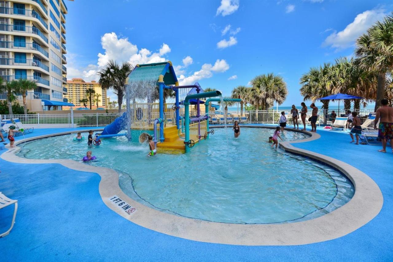 Unit 1807 Ocean Walk - 1 Bedroom Ocean Front Дейтона Бийч Екстериор снимка