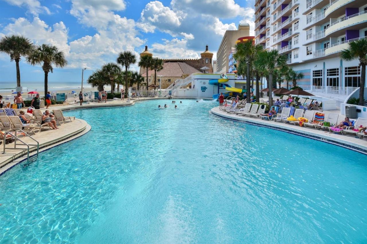 Unit 1807 Ocean Walk - 1 Bedroom Ocean Front Дейтона Бийч Екстериор снимка